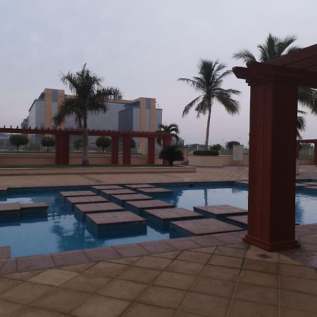نزل المارينا - Marina Resident King Abdullah Economic City Eksteriør bilde