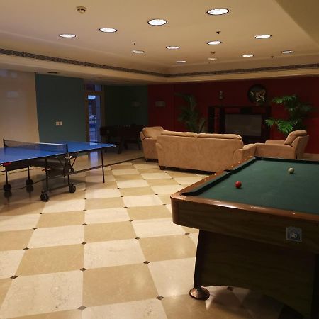 نزل المارينا - Marina Resident King Abdullah Economic City Eksteriør bilde