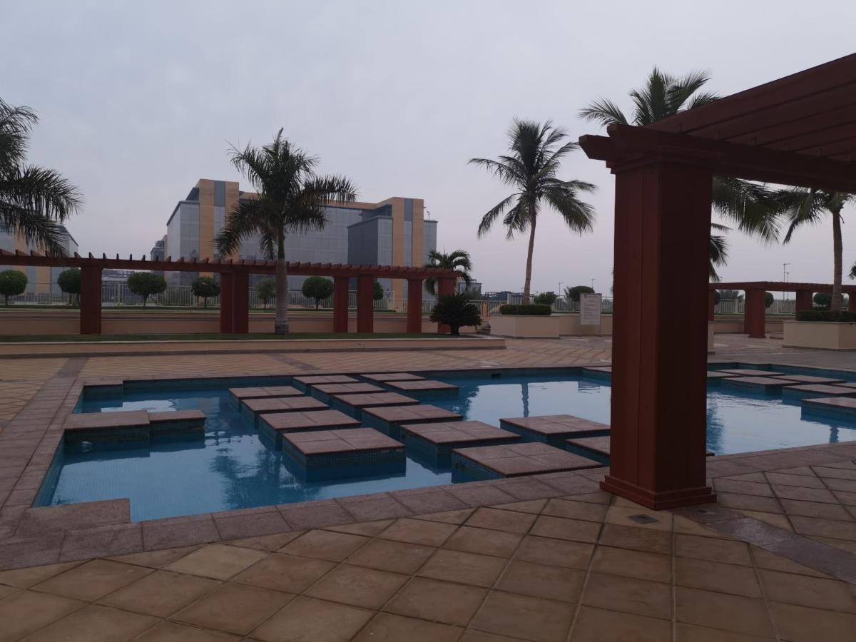 نزل المارينا - Marina Resident King Abdullah Economic City Eksteriør bilde