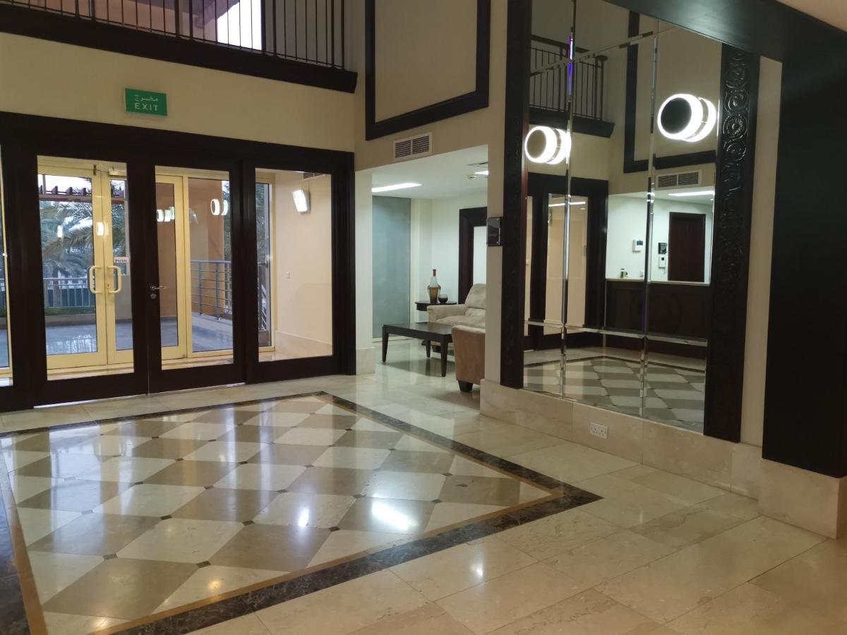 نزل المارينا - Marina Resident King Abdullah Economic City Eksteriør bilde