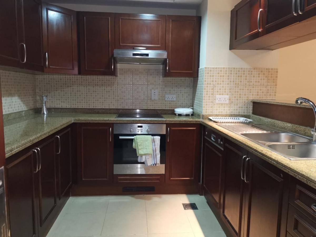 نزل المارينا - Marina Resident King Abdullah Economic City Eksteriør bilde