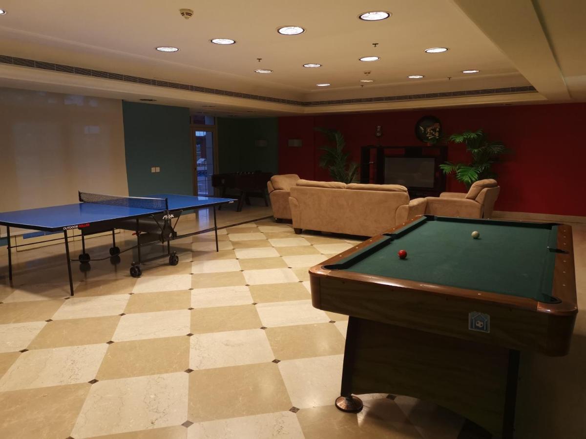 نزل المارينا - Marina Resident King Abdullah Economic City Eksteriør bilde