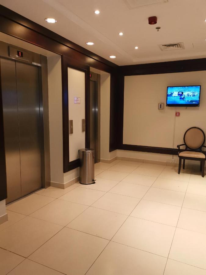 نزل المارينا - Marina Resident King Abdullah Economic City Eksteriør bilde